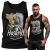 TANK TOP  patriotyczne HUSARIA AMOR PATRIA NOSTRA LEX